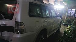 ميتسوبيشي باجيرو